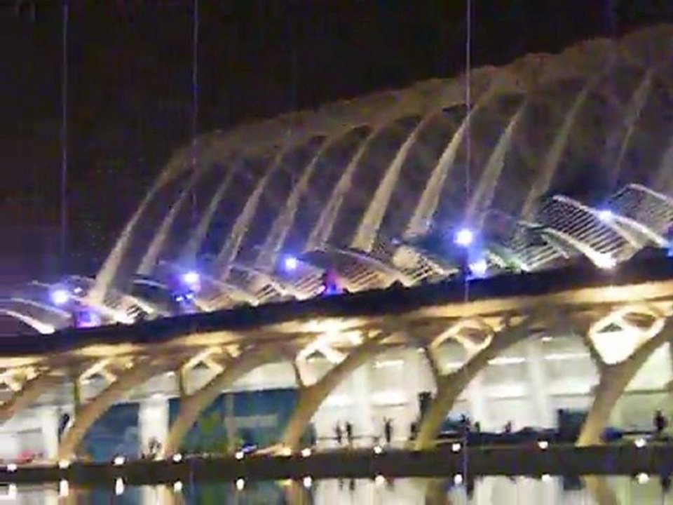 UNHA NOITE NA EIRA DO TRIGO--PALAU DE LA MÚSICA- 8-7-2011