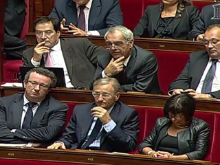 Baroin: "les fondamentaux de la zone euro sont bons"