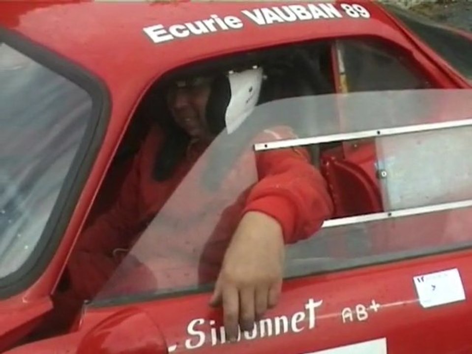 Cars02 à PONDRON 2011