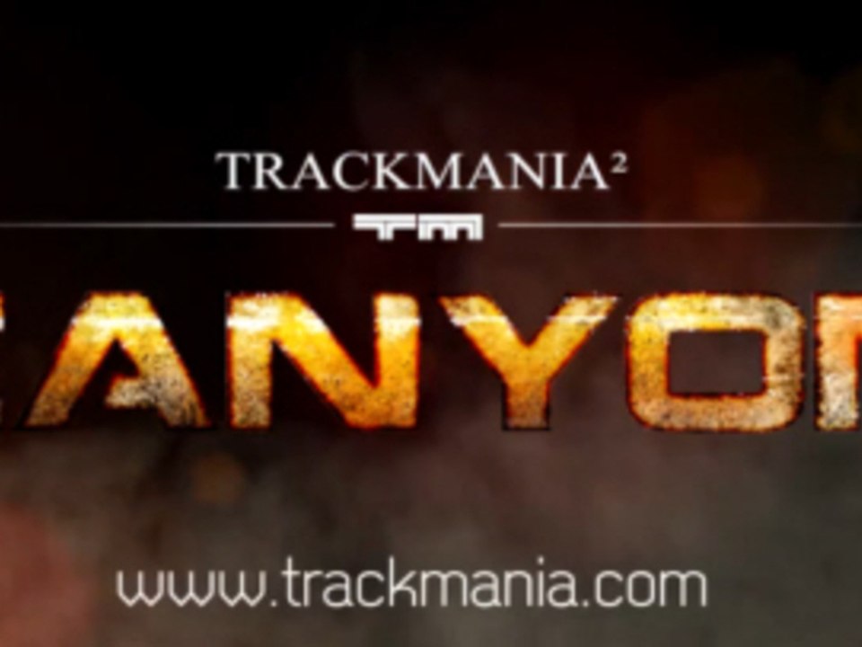 VT Trackmania 2 Canyon