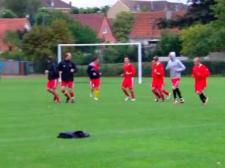 Vidéos Match Amical FC Mazingarbe - ASN(26-08-2011)(4)