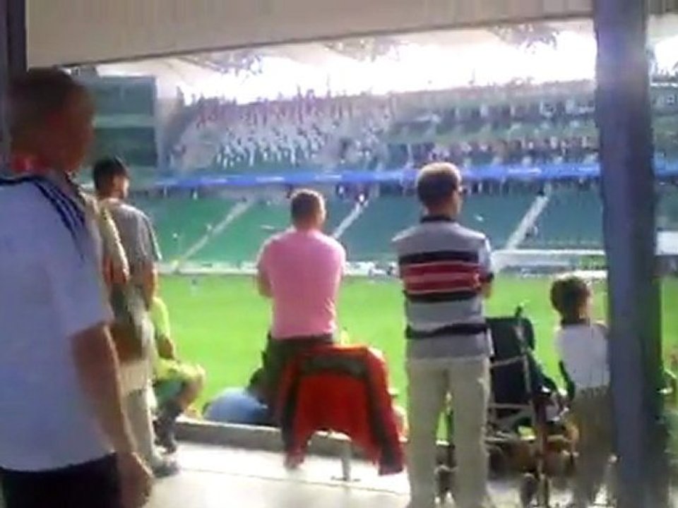 Legia - Śląsk 2/2