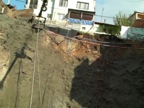 püskürtme beton, shotcrete, ARTI BETON A.Ş. 05332341644