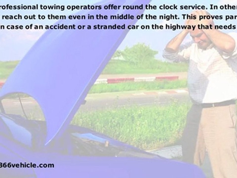 Towing Philadelphia | Points to Note When Hiring a Towing Philadelphia Company