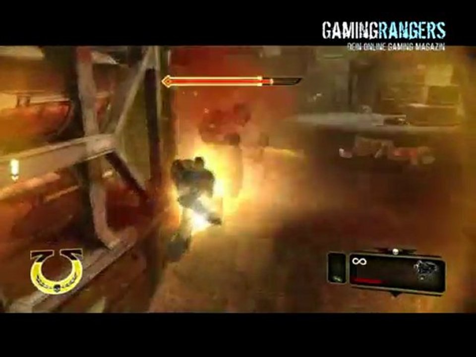 Preview zu Warhammer 40k. Space Marine - GamingRangers