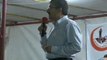 ramazan çadırı başkanın konuşması 27.08.2011