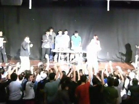 Patron & Elçin Orçun - Sky Litros Hiphop Days @ Hiphoplife.com.tr