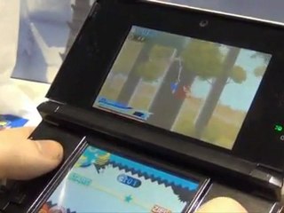 Sonic Generations Mushroom Hill Gameplay