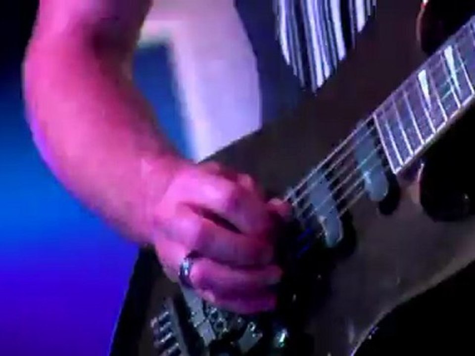 Léondi Laure et Hole Live à Saint Germain des fossés 4.06.2011