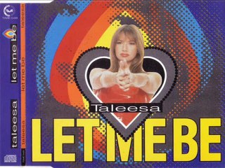 TALEESA - Let me be (club mix)