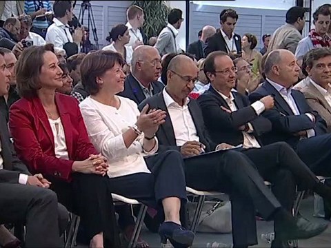 Discours de clôture de Marylise Lebranchu - La Rochelle 2011