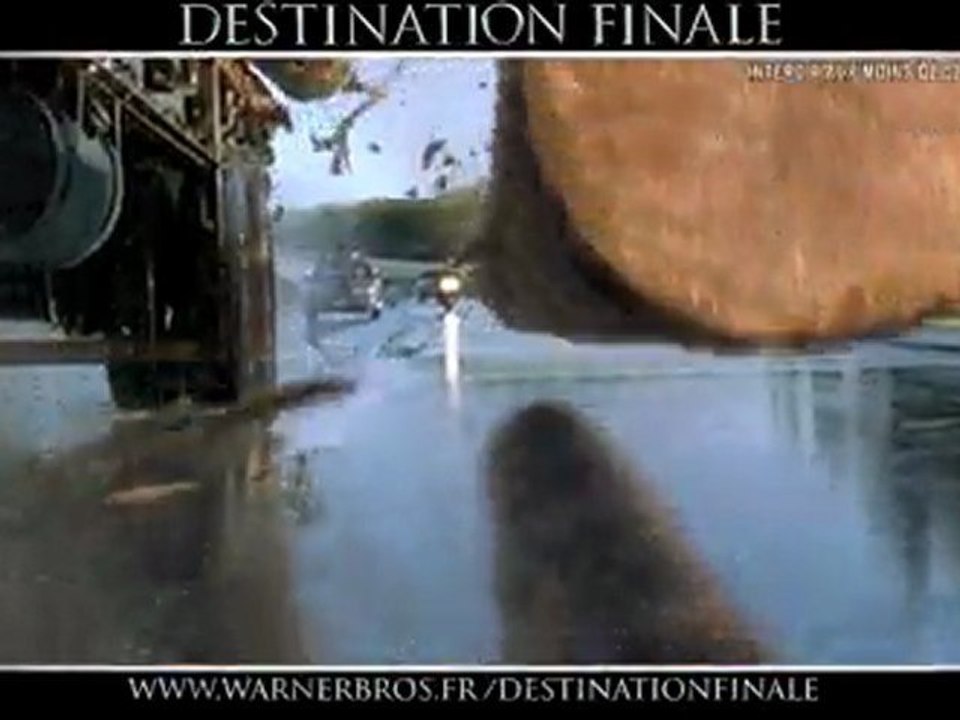 Destination Finale - Spot TV "Toutes les morts" [VOST|HD]