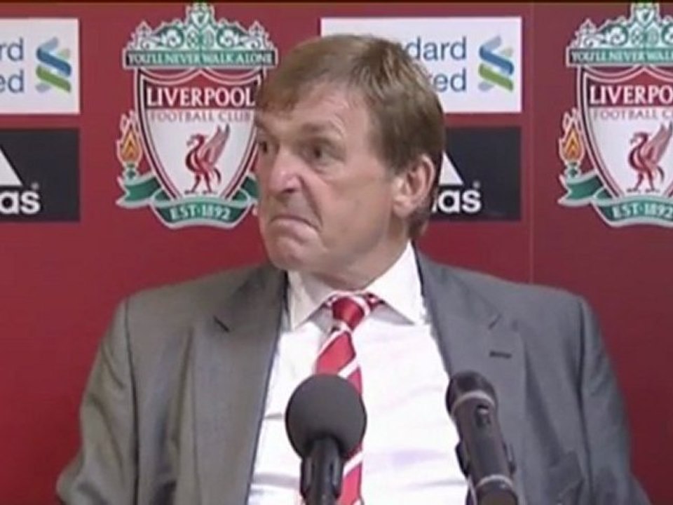 Dalgish - Suarez ist nicht der einzig Gute