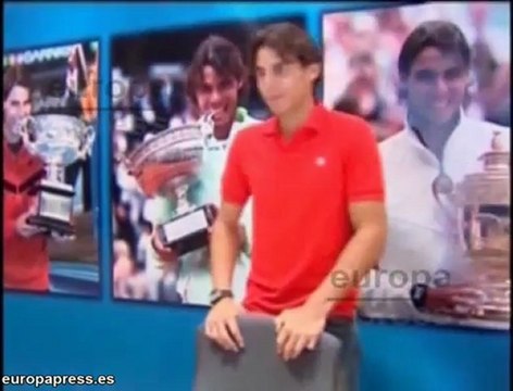 Nadal es la imagen otoño-invierno de Armani