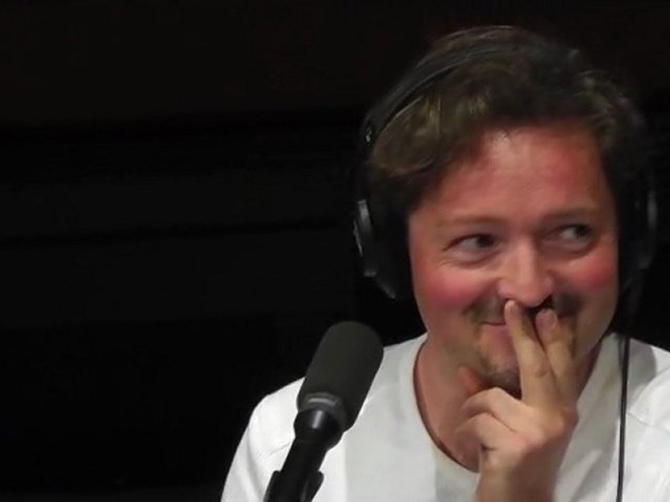 Présentation de l'émission "Le jardin des critiques"