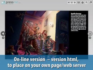 Create Flash Flip Books from PDFs 📖