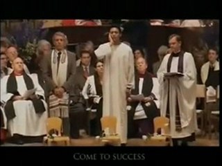 Adhan dans une Eglise catholique