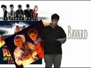 La Taverne Du nain Bavard 4 le visiteur du futur