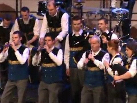 Bagad Penhars Brest 2010