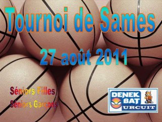 Tournoi de Sames