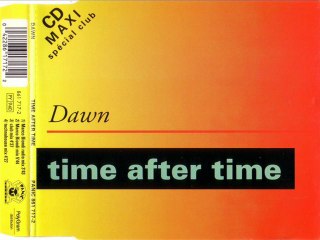 DAWN - Time after time (MARCO BIONDI mix)
