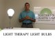 Light therapy light bulbs, Daylight bulbs, Natural Daylight light bulbs