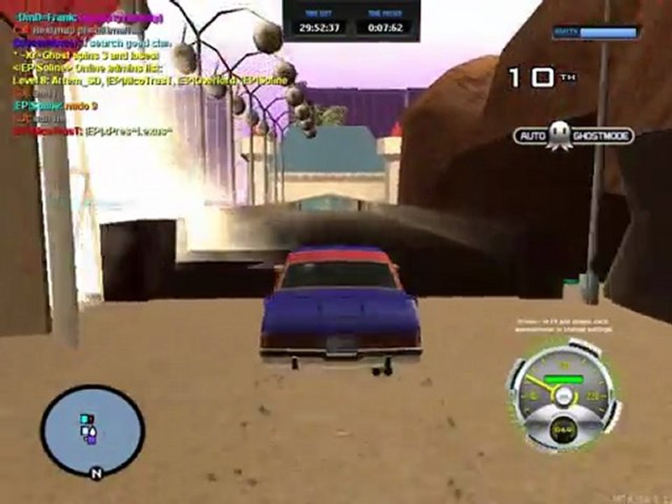 MTA Fun Ep.2 със Шпацията(xplo0de) и Changer_222