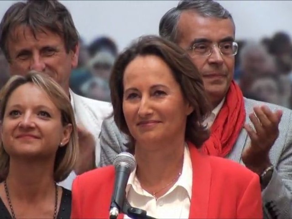 Ségolène Royal 2012 La Rochelle 26/08/2011-1