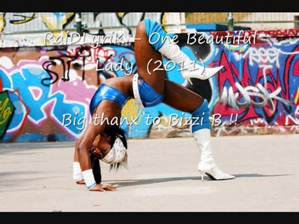 RaiDLyriK - One beautiful lady (Fresh Medz Riddim) Big tune!