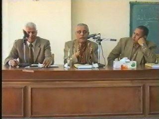 مناقشة كتاب مفاتيح كبار الشعراء - الجزء الثانى