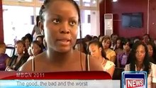 Miss Nigeria 2011 contestants cannot speak English