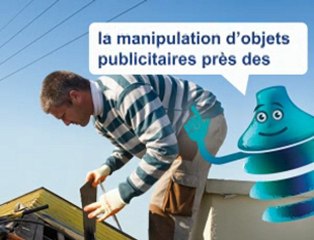 Sous les lignes, prudence ! - BTP