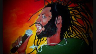 SLNstreetart Reggae Dancehall Paint (Part 2)