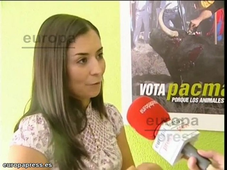 PACMA denuncia "maltrato" en los encierros