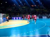 EuroTournoi 2011 - Rhein Neckar Lowen - Veszprem
