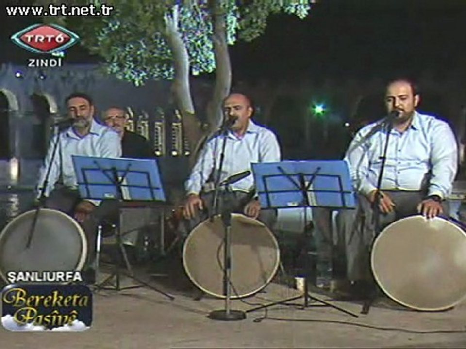 Grup Tillo HAK DAYÊ  Remezanê 2011 TRT 6