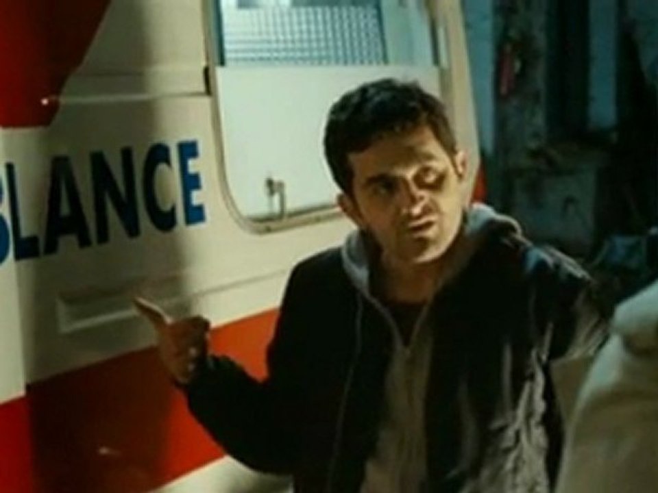 amblance.Rien a déclarer