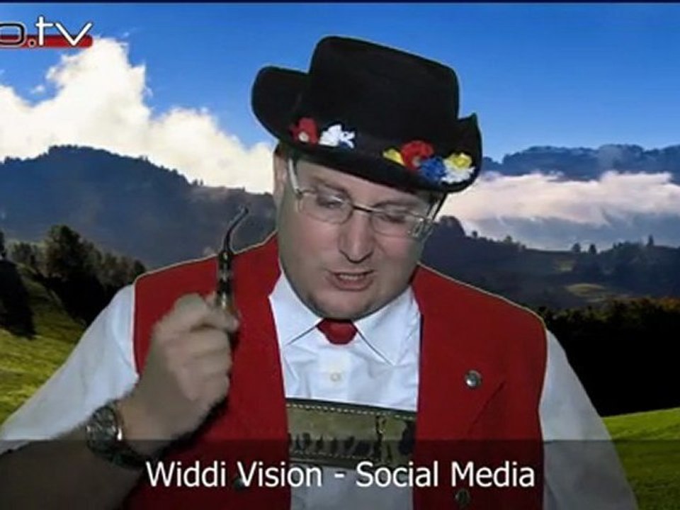 WIDDI - Social Media was ist das?