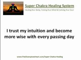 Third Eye Chakra Healing | Third Eye Chakra Affirmations