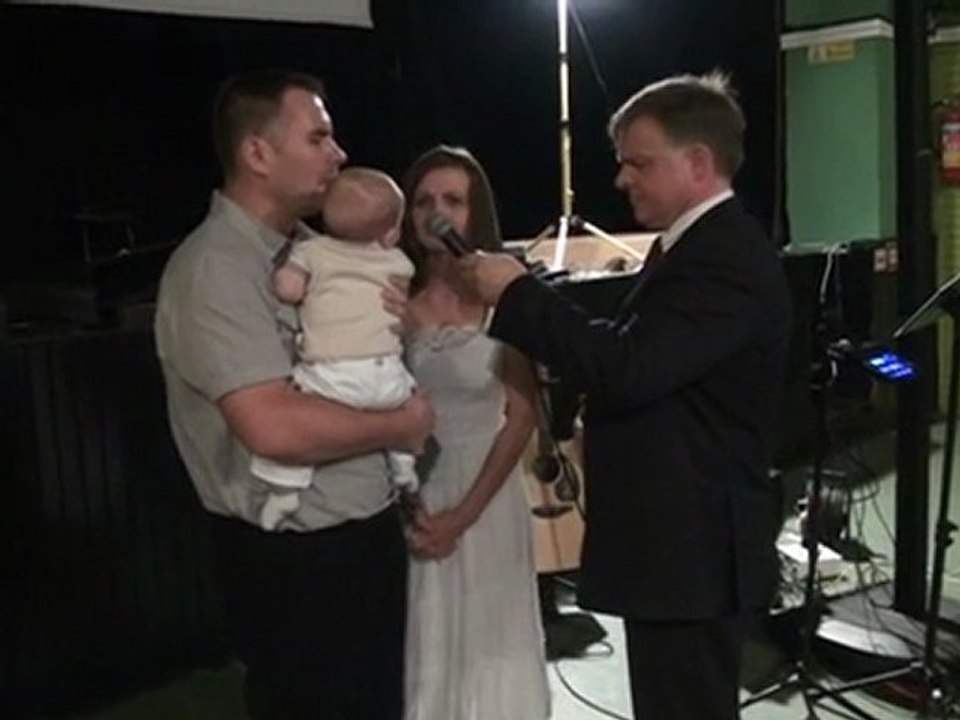 Błogosławieństwo Igorka