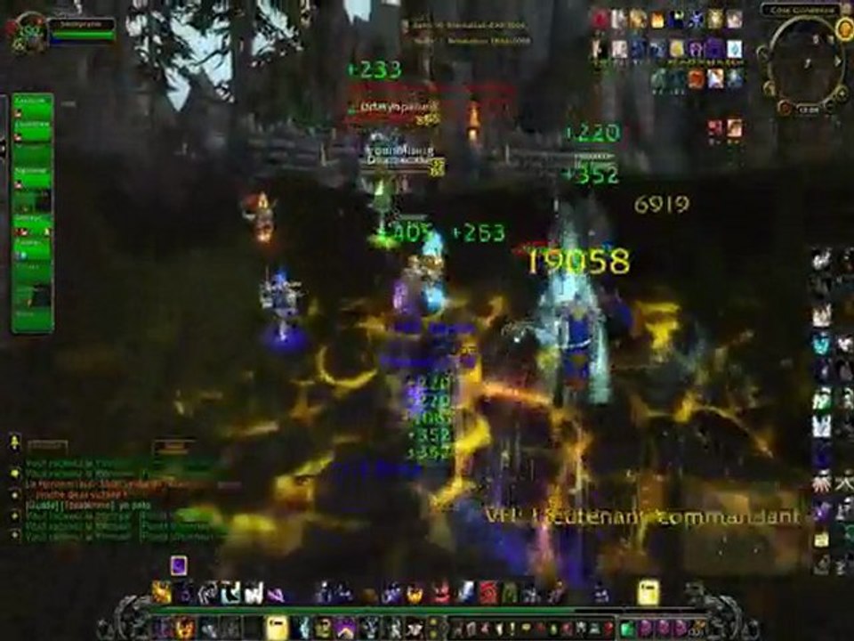 Premier test des videos pvp