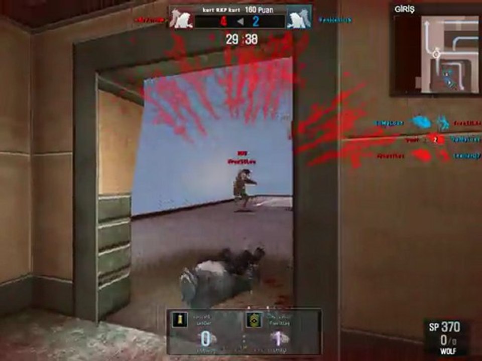 Wolfteam CrAzYsHoW KLanı Hack videosu