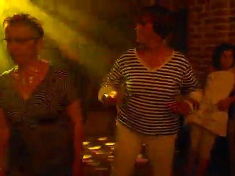 Anniversaire Marie Joe