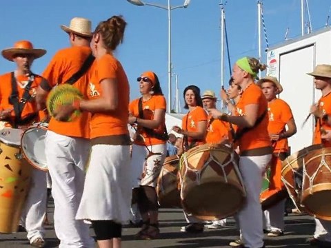 Macaiba - Festival du chant de marin 2011 - Paimpol Bretagne