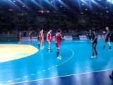 EuroTournoi 2011 - Rhein Neckar Lowen - Veszprem