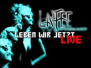 LaFee - Leben Wir Jetzt Live (27.08.11)