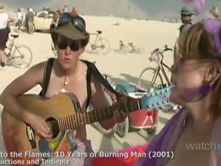 Burning Man Festival: History of the Celebration