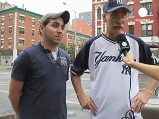 Irene kasırgası New York'u hayalet şehre çevirdi