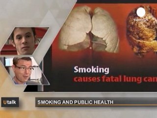 "Las advertencias en las cajetillas de tabaco no cuestan...