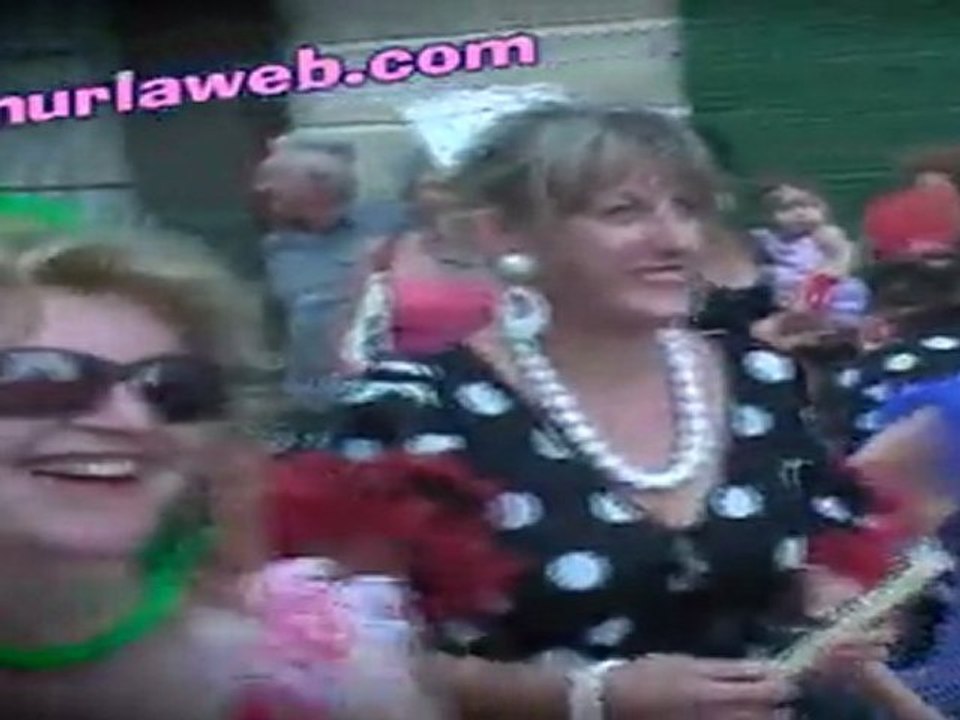 Cabalgata 2011